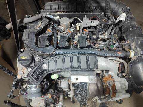 Motor Completo Peugeot 2008 VERSION INDEFINIDA