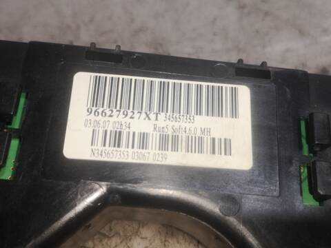 Foto 2ª: Mando Multifuncion Citroen C4 RHJ PICASSO (2007)