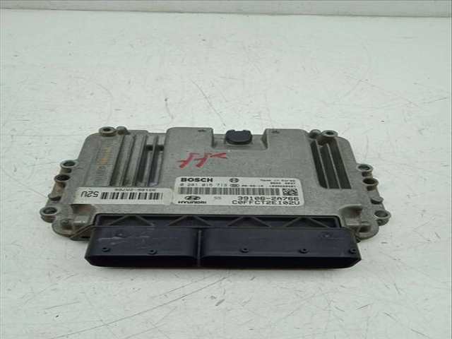 Centralita Motor ECU Hyundai i30 1.6 CRDI CAT 116CV 85KW