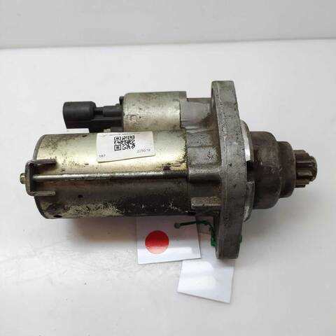 Foto 2ª: Motor de Arranque Seat Leon 1.6 102CV (2005)
