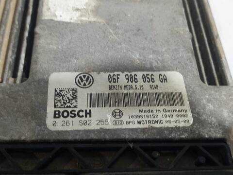 Foto 3ª: Centralita Motor ECU Volkswagen Eos 2.0 150CV (2006)