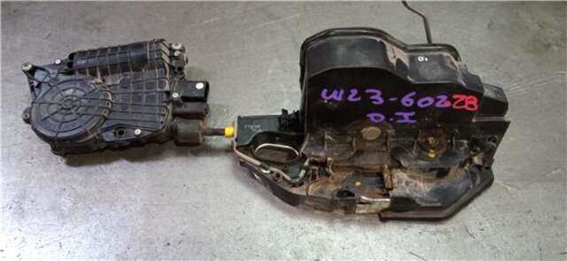 Cerradura Puerta Delantera Izquierda Bmw X5 3.0 TD 173KW (E70) CAT