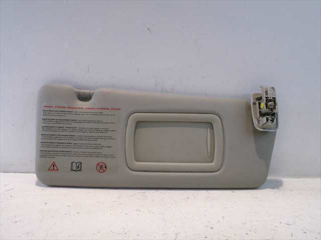 Foto 2ª: Parasol Derecho Renault Laguna 2.0 G MODELO 3 2007-2015 [F4RK800] (2009)