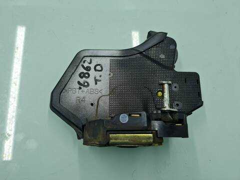 Cerradura Puerta Trasera Derecha Toyota Land Cruiser 3.0 D-4D GX 163CV 120KW