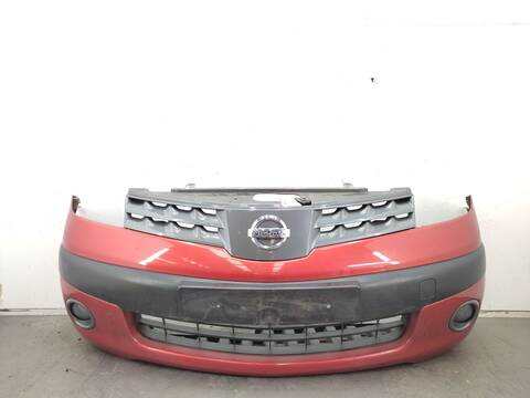 Paragolpes Delantero Nissan Note 1.5 DCI 86CV 63KW
