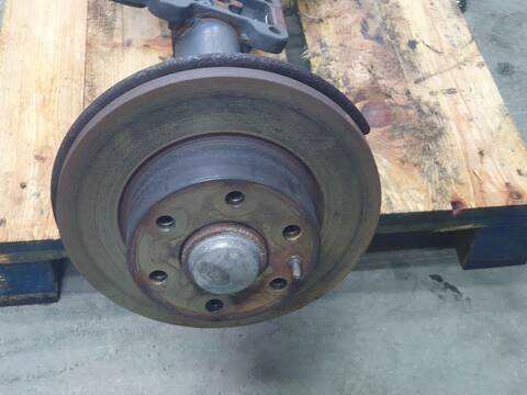 Foto 2ª: Puente Trasero Iveco Daily FG H2 BATALLA 3520 35 S V (2019)