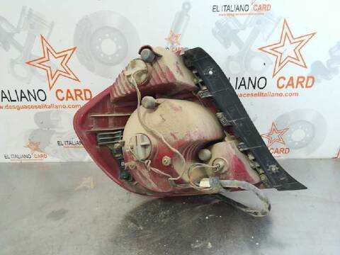 Foto 2ª: Piloto Trasero Derecho Hyundai Accent CRDI GLS WORLD CUP 82CV 60KW [D3EA] (2004)