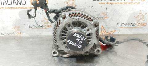 Alternador Citroen C4 SX PICASSO 109CV 80KW