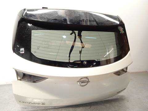 Foto 2ª: Portón Opel Grandland 1.6 TURBO D 75) 120CV 88KW [B16DTH] (2017)