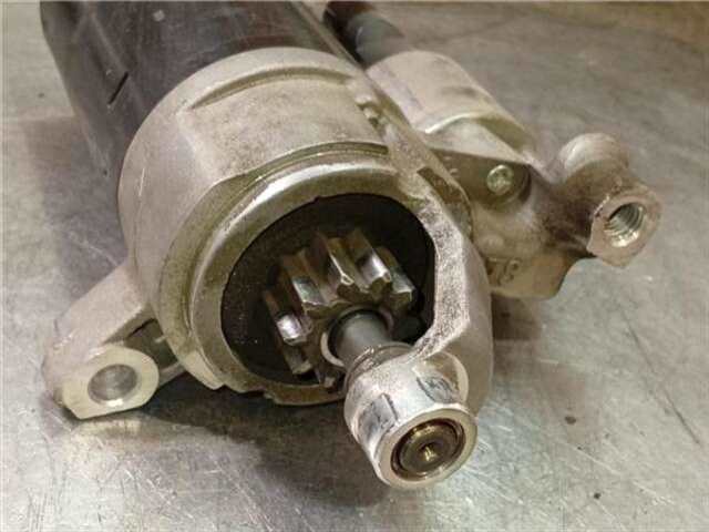 Foto 2ª: Motor de Arranque Audi A7 3.0 TDI QUATTRO [3.0 LTR. - 180 KW V6 24V TDI]