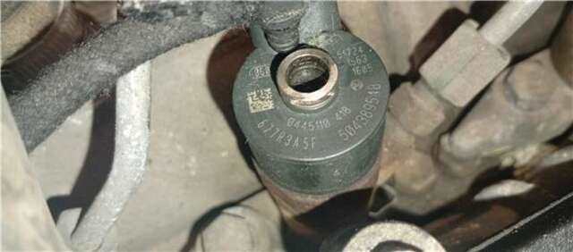 Inyectores Fiat Ducato 2.3 130 L1H1 BAT 3000 MM [2.3 LTR. - 96 KW JTD CAT]