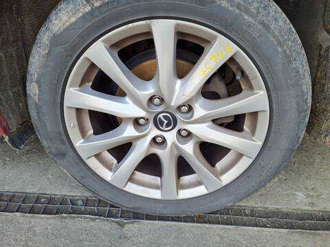 LLanta Chapa Mazda 6 EVOLUTION TECH 149CV 110KW