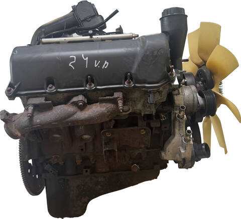 Foto 2ª: Motor Completo Dodge Dakota 213CV 157KW [EKG] (2007)