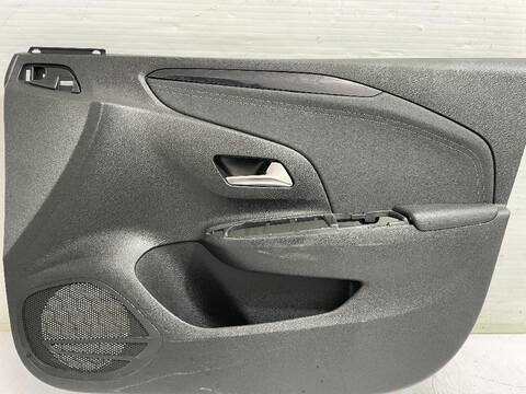 Foto 2ª: Tapizados Cartoneras Opel Corsa EDITION 101CV [F 12 XHL] (2019)