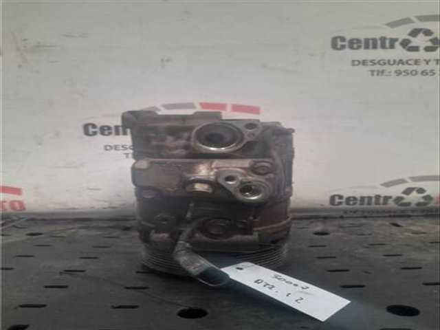 Compresor Aire Acondicionado Porsche Cayenne 4.5 S [4 5 LTR. - 250 KW V8 CAT] 340CV