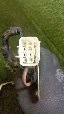 Foto 4ª: Cerradura Puerta Delantera Izquierda Toyota 4 Runner 3.0 T DIESEL (1993)