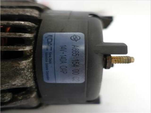 Foto 3ª: Alternador Ssangyong Rexton 2.7 XDI 163CV 120KW [D27DT] (2005)