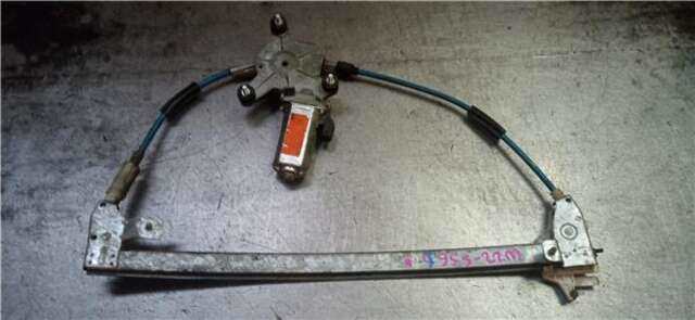 Foto 2ª: Elevalunas Eléctrico Delantero Derecho Peugeot 406 1.9 TD [DHX (XUD9TE)]