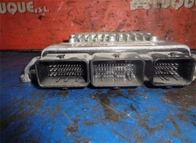 Foto 2ª: Centralita Motor ECU Peugeot 407 2.0 HDI 135 [RHR (DW10BTED4)]