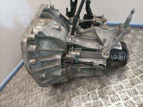 Foto 2ª: Caja Cambios Dacia Sandero STEPWAY ESSENTIAL 101CV 74KW [H4DD4] (2020)