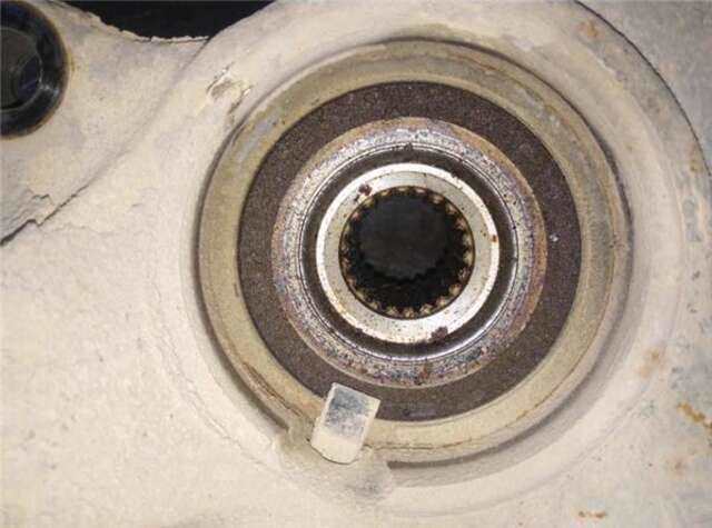 Foto 3ª: Mangueta Delantera Izquierda Opel Corsa 1.2 [A 12 XER]