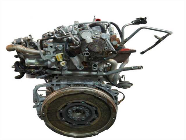 Foto 3ª: Motor Completo Toyota Avensis 126CV 83KW [1AD-FTV 1AD] (2009)