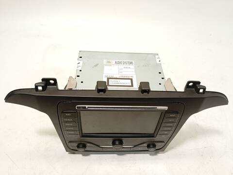 Foto 3ª: Sistema GPS Ford S Max 2.0 TDCI 140CV 103KW WA6) [UFWA] (2012)