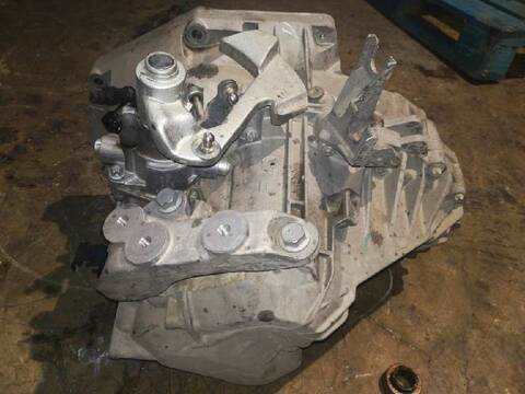 Foto 2ª: Caja Cambios Opel Insignia COSMO BERLINA 131CV 96KW [A20DTH] (2010)