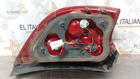 Foto 4ª: Piloto Trasero Derecho Kia Ceed EMOTION 140CV 103KW [D4EA] (2007)