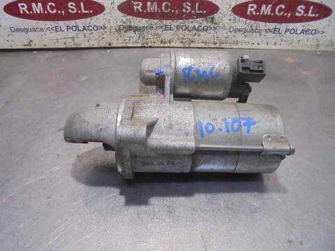 Motor de Arranque Kia Sorento ACTIVE 4WD 197CV 145KW