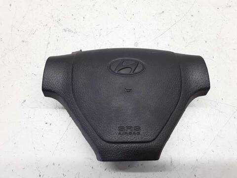 Foto 2ª: Kit Airbag Hyundai Getz 1.3 GLS 82CV 60KW [G4E-A] (2002)