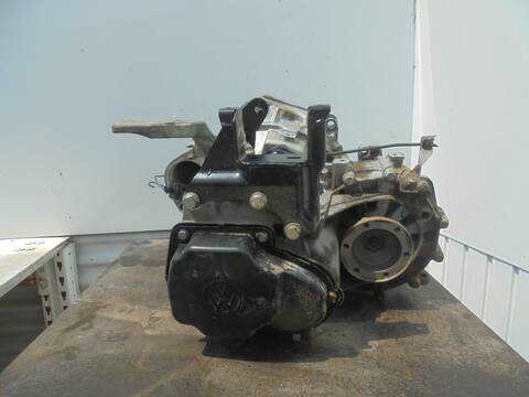 Foto 4ª: Caja Cambios Seat Ibiza 1.9 TDI 105CV 77KW [BLS] (2008)