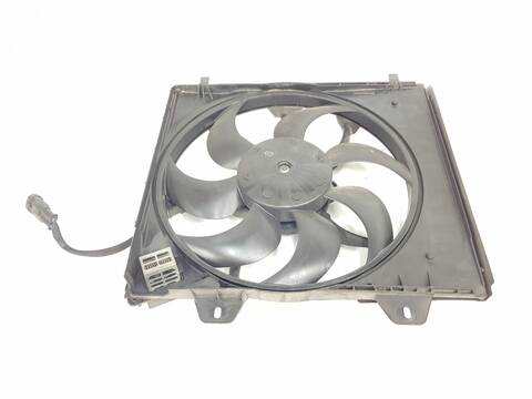 Electroventilador Opel Corsa ELEGANCE