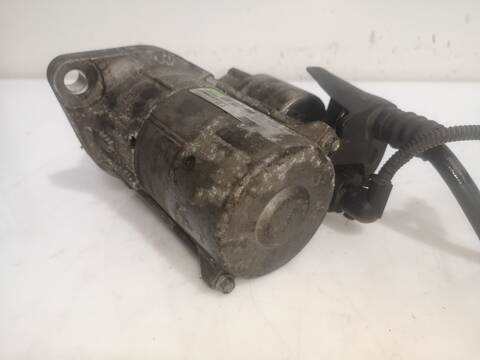 Foto 2ª: Motor de Arranque Audi A3 BKD (2003)