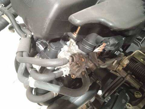 Foto 3ª: Motor Completo Toyota Yaris 1.3 CAT 87CV 64KW (2005)