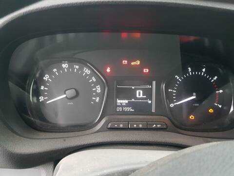 Foto 2ª: Cuadro de Instrumentos Peugeot Expert PRO STANDAR 120CV 88KW FURGON [YH01] (2020)