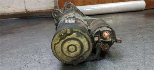 Foto 3ª: Motor de Arranque Mazda 3 1.6 [B6ZE]