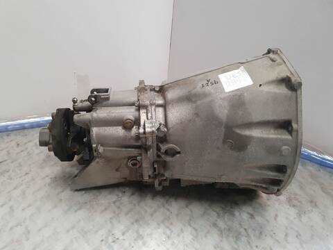 Foto 3ª: Caja Cambios Mercedes Clase C 160 200 COMPRESSOR 203.045) BERLINA 163CV 120KW [M111955] (2002)