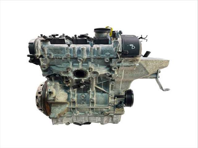 Foto 2ª: Motor Completo Skoda Fabia 95CV 70KW [DKLD DKL] (2020)