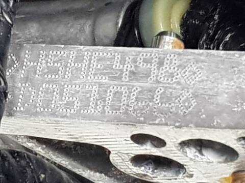 Foto 2ª: Motor Completo Renault Austral TECHNO ESPRIT ALPINE
