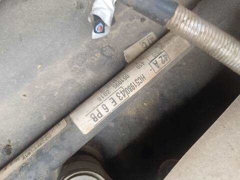 Barra Estabilizadora Delantera Ford Focus XWDA BERLINA