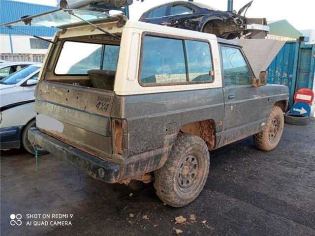 Foto 2ª: Cuna de Motor Nissan Patrol 2.8 D [A428]