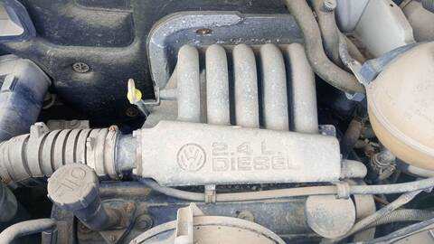 Caja Cambios Volkswagen Transporter 2.4 D SYNCRO 78CV 57KW