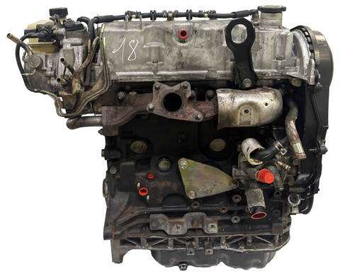 Foto 2ª: Motor Completo Mazda 6 136CV 100KW [RF5C] (2005)