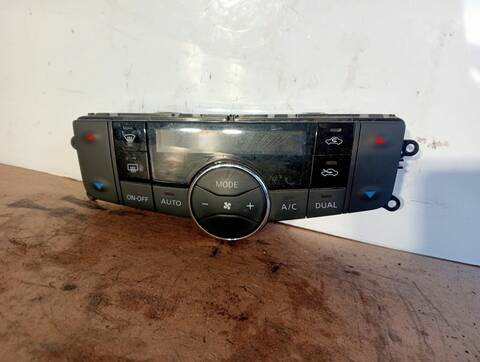Mando Climatizador Nissan Pulsar 1.2 16V CAT 116CV