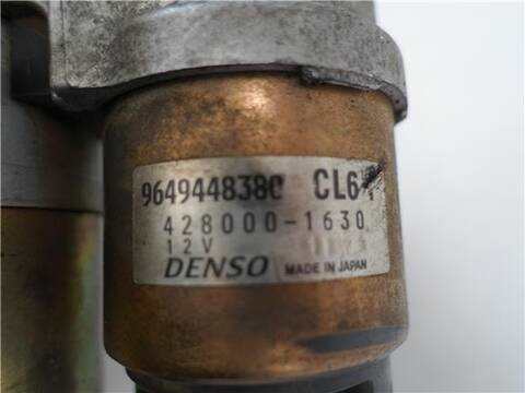 Foto 3ª: Motor de Arranque Peugeot 407 2.7 HDI COUPE 204CV 150KW [UHZ (DT17)] (2006)
