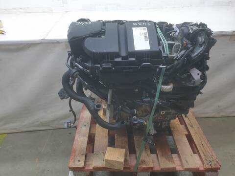 Foto 3ª: Motor Completo Citroen Berlingo FEEL M (2008)