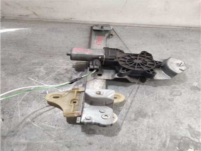 Elevalunas Eléctrico Trasero Izquierdo Renault Clio 1.5 BUSINESS [1.5 LTR. - 66 KW DCI DIESEL FAP]