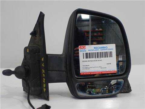 Retrovisor Derecho Fiat Doblo 1.3 D MULTIJET 90CV 66KW