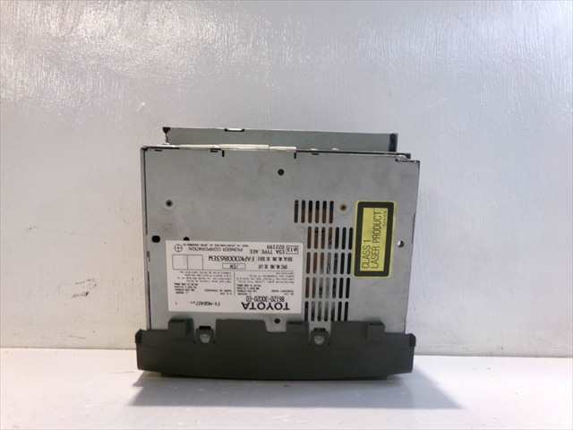 Foto 3ª: Sistema Audio Radio CD Lexus GS 3.0 G 2005-2012 [3GRFSE] (2006)